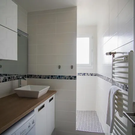 Apartment -skol- T2, Proche Du Centre De Concarneau